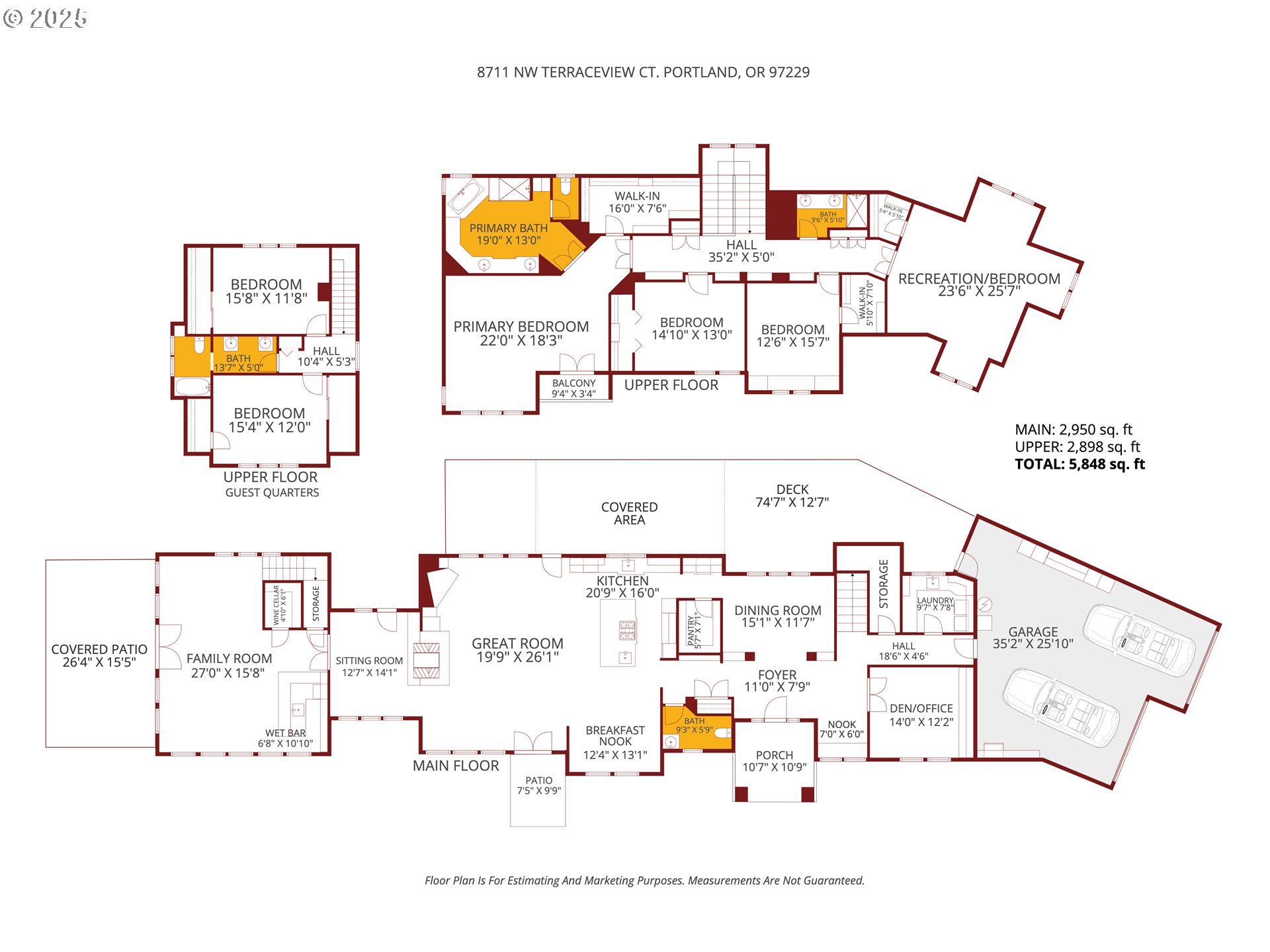 8711 NW TERRACEVIEW CT