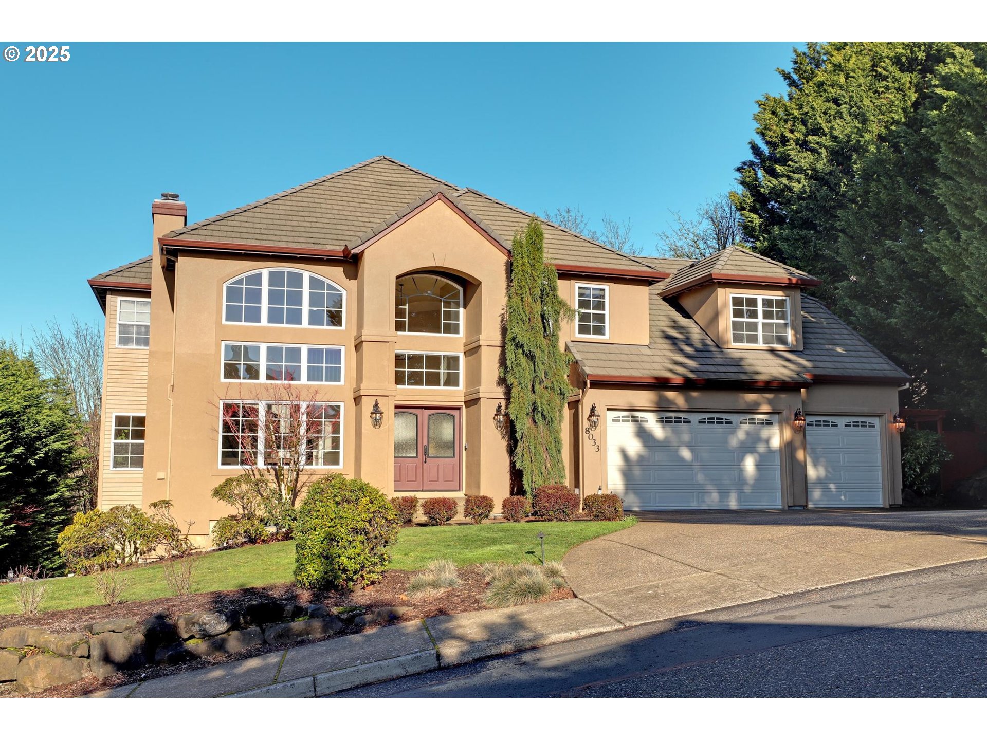 8033 NW HAZELTINE ST