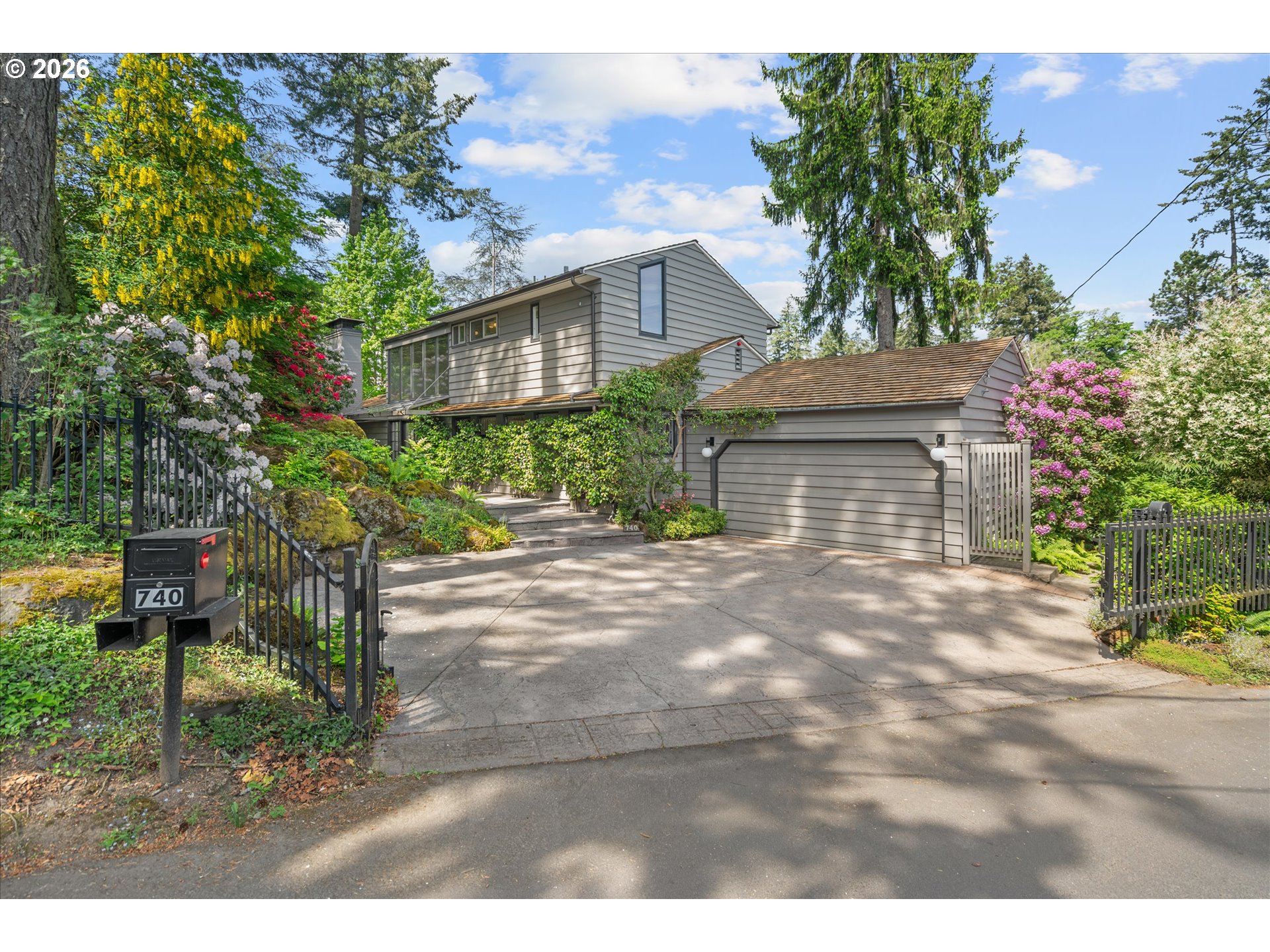 740 NORTHSHORE RD