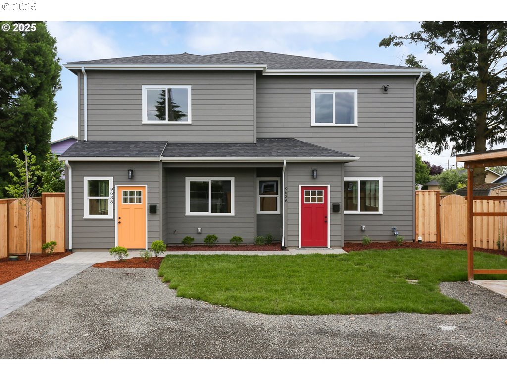 9628 SE HOLGATE BLVD