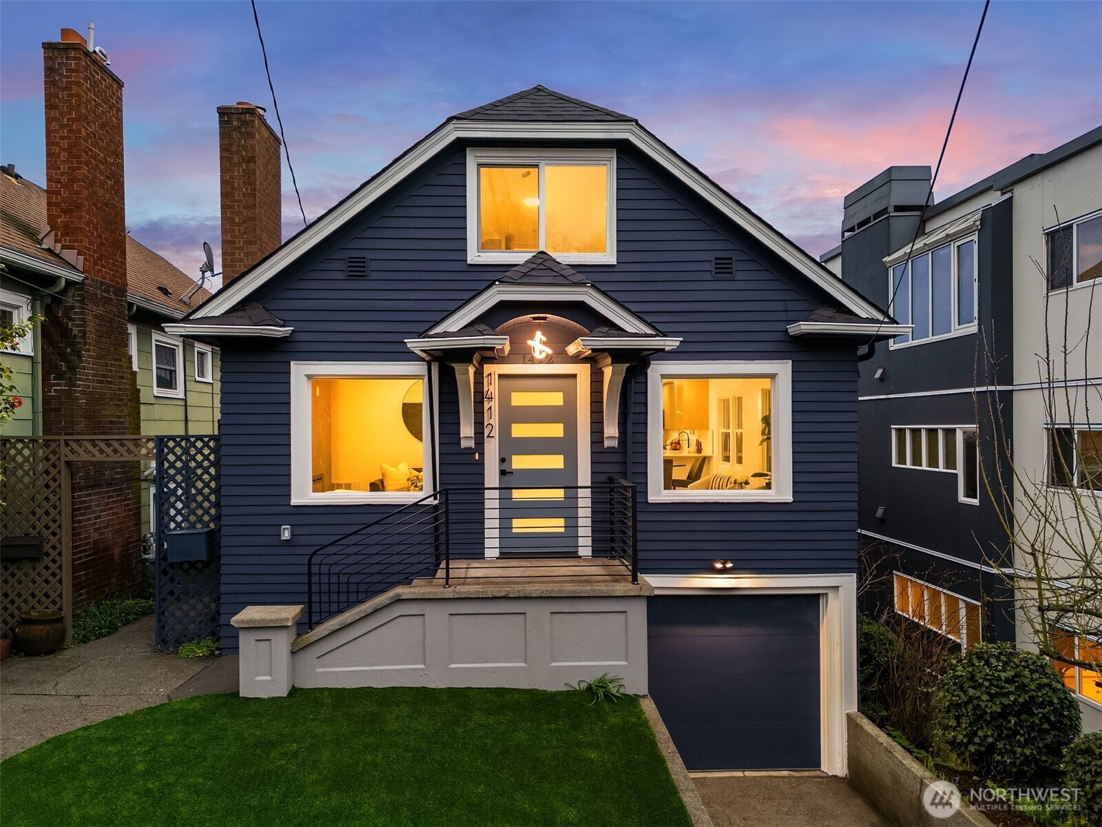 1412 Taylor Avenue N