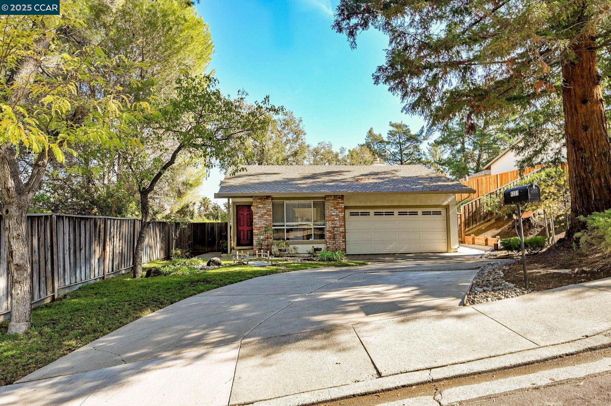 4331 Birch Bark Rd, Concord