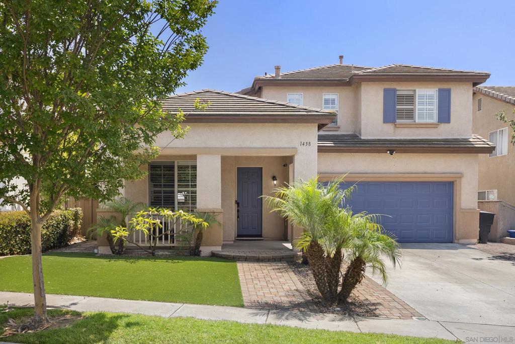 1438 Carneros Valley St