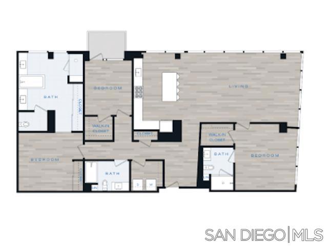 1440 Columbia St 2304