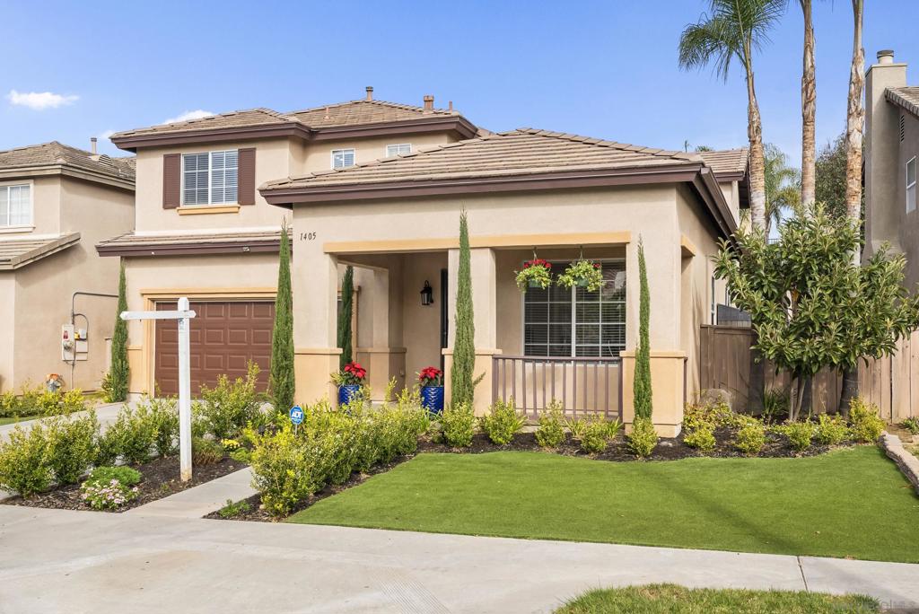 1405 Carneros Valley St