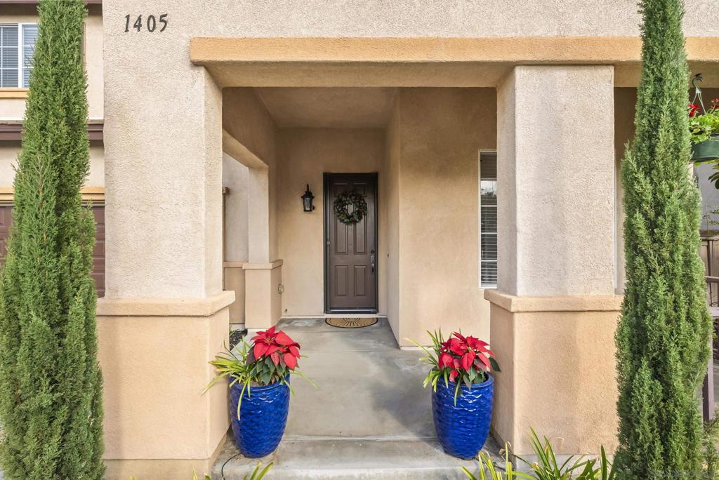1405 Carneros Valley St
