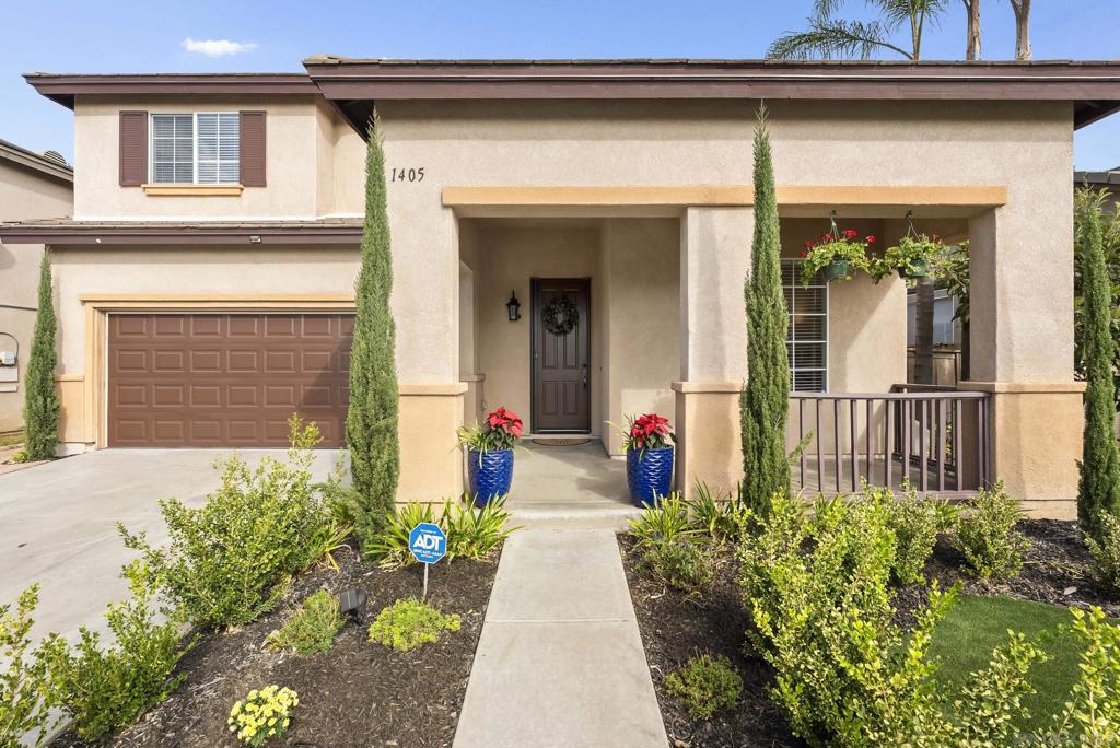 1405 Carneros Valley St