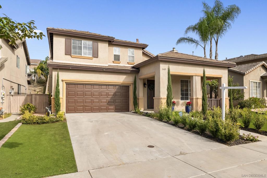 1405 Carneros Valley St