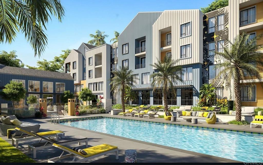 6000 Luminary Drive 6-205