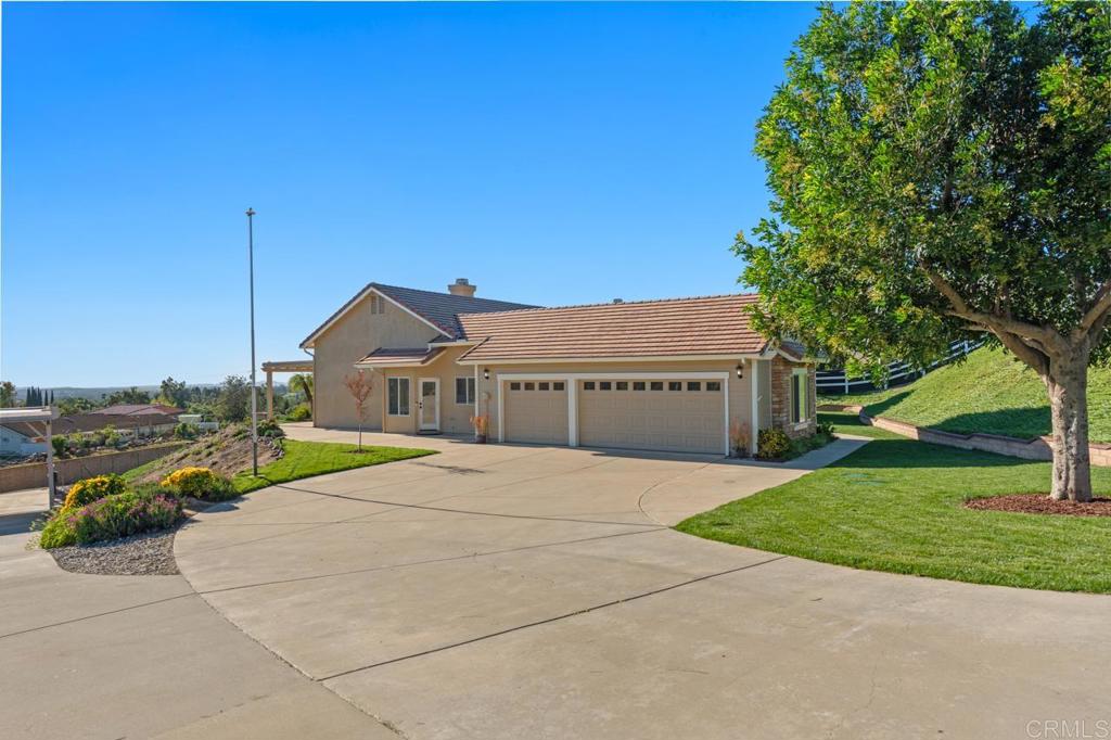 3353 Yerba Buena Drive