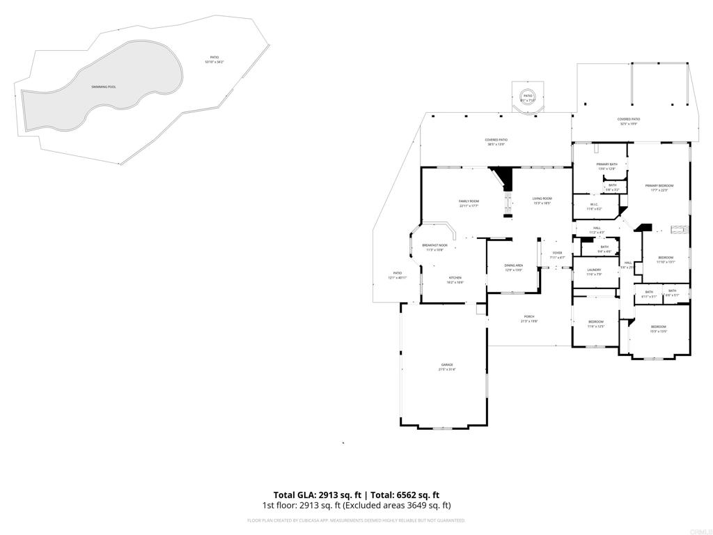 3353 Yerba Buena Drive