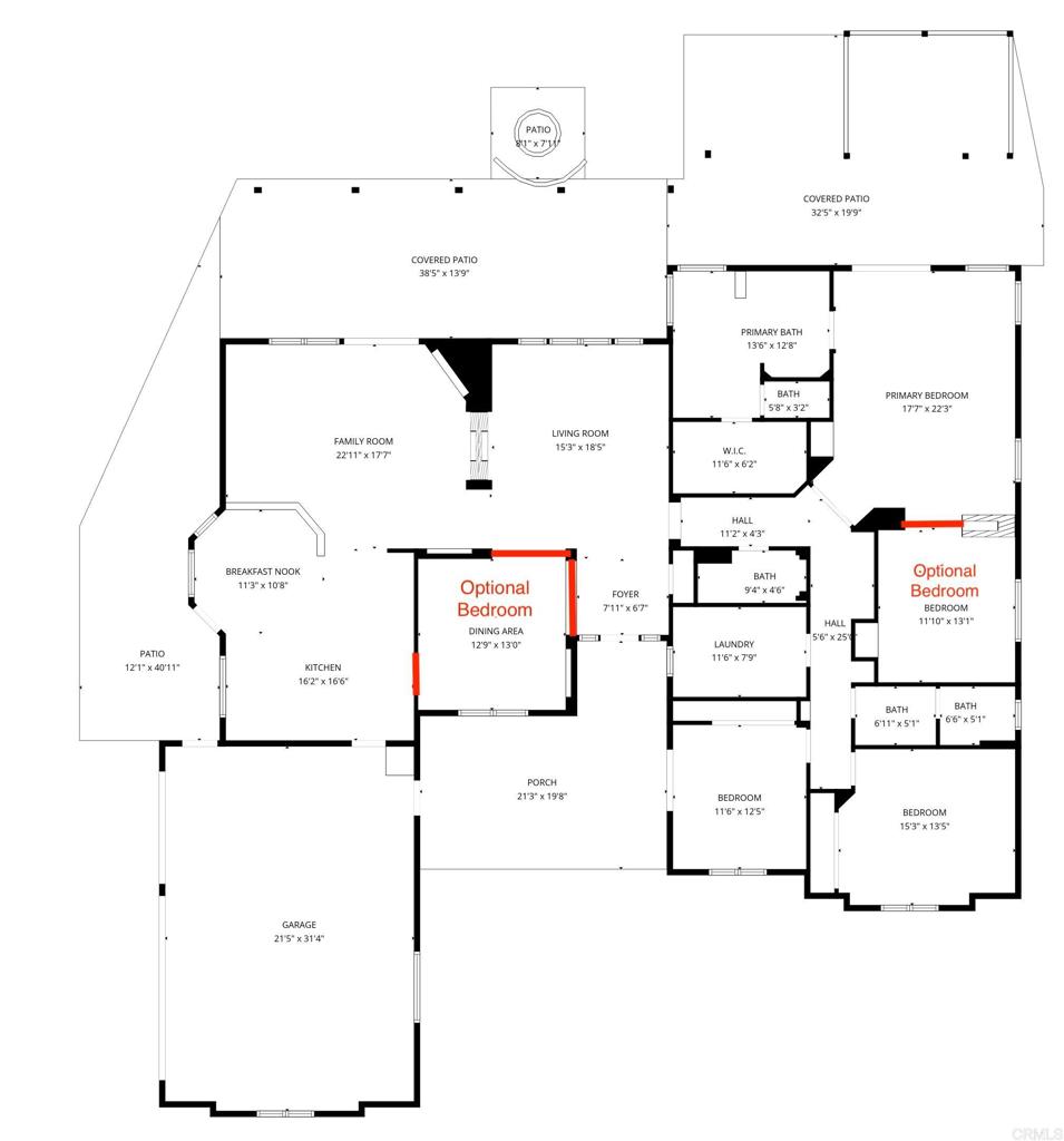 3353 Yerba Buena Drive