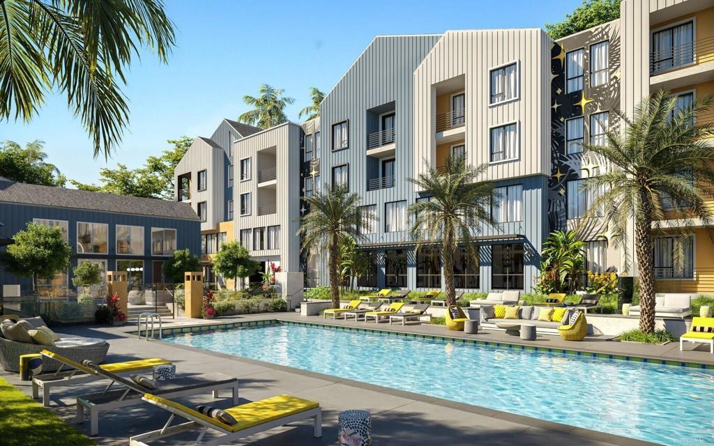 6000 Luminary Drive 2-205