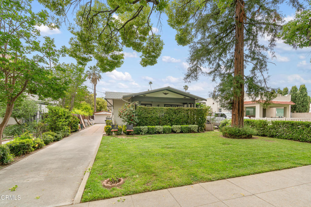 155 153 N Bonnie Avenue