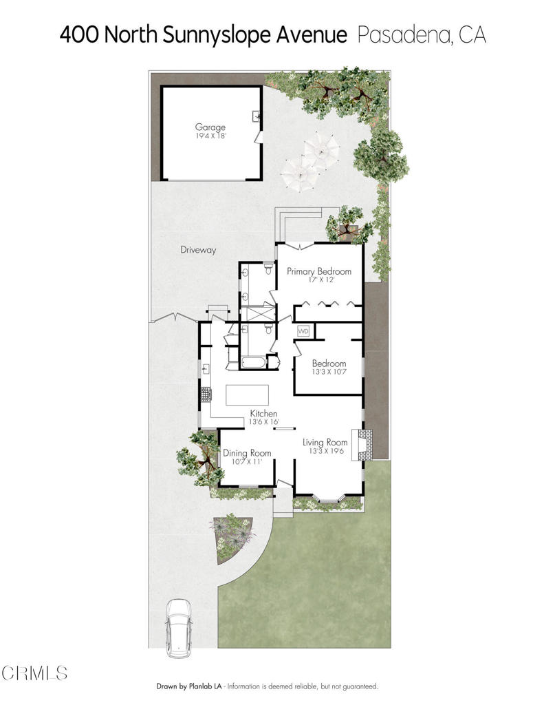 400 N Sunnyslope Avenue