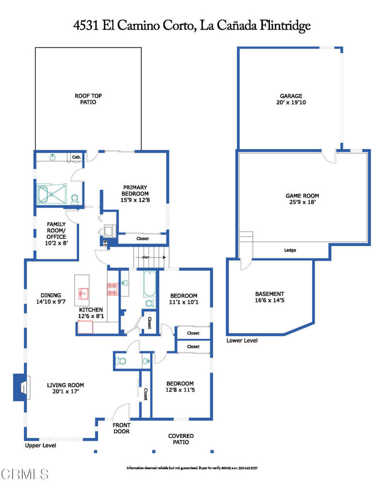 4531 El Camino Corto