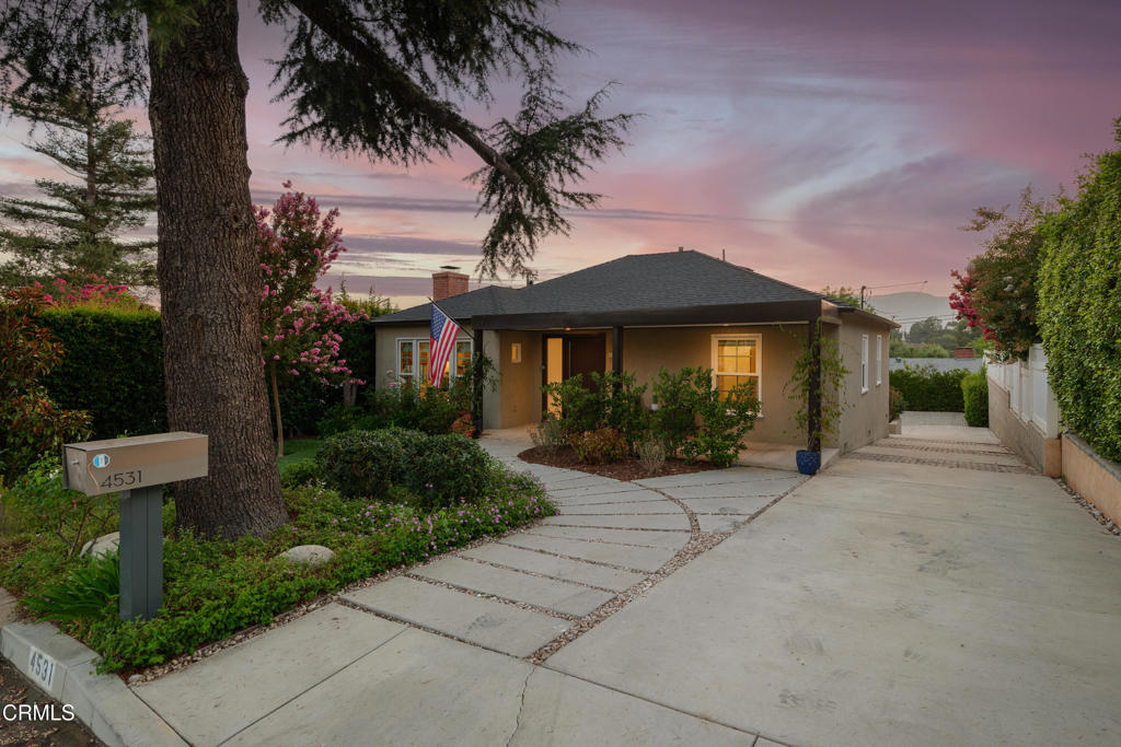 4531 El Camino Corto