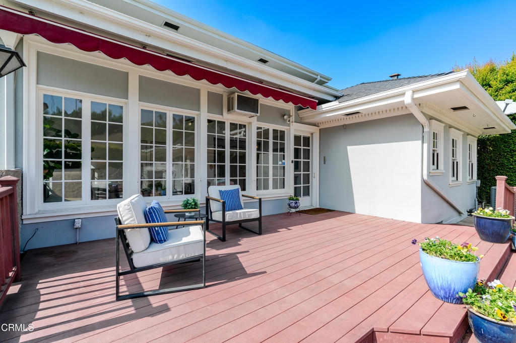 748 S El Molino Avenue