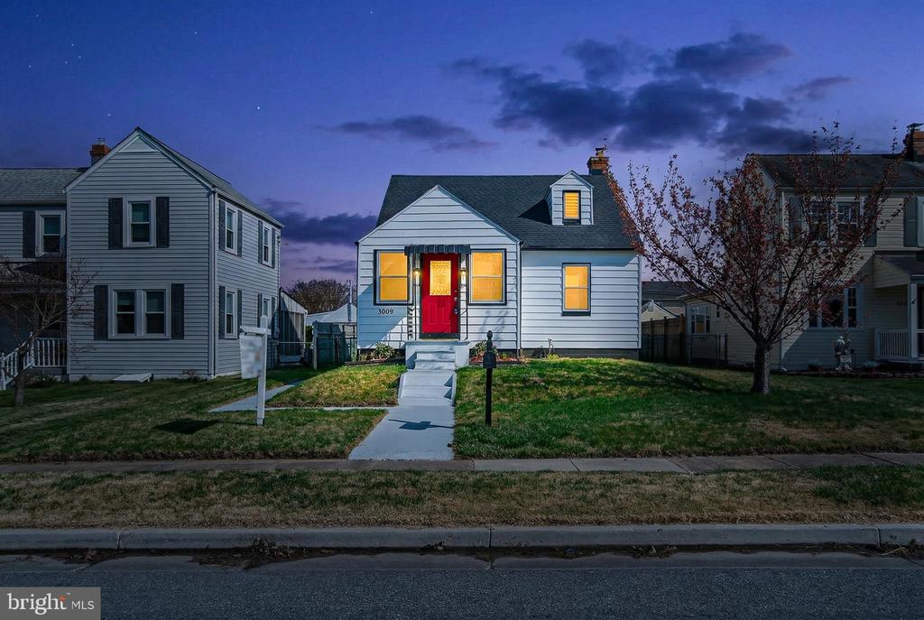 3009 SALISBURY AVENUE