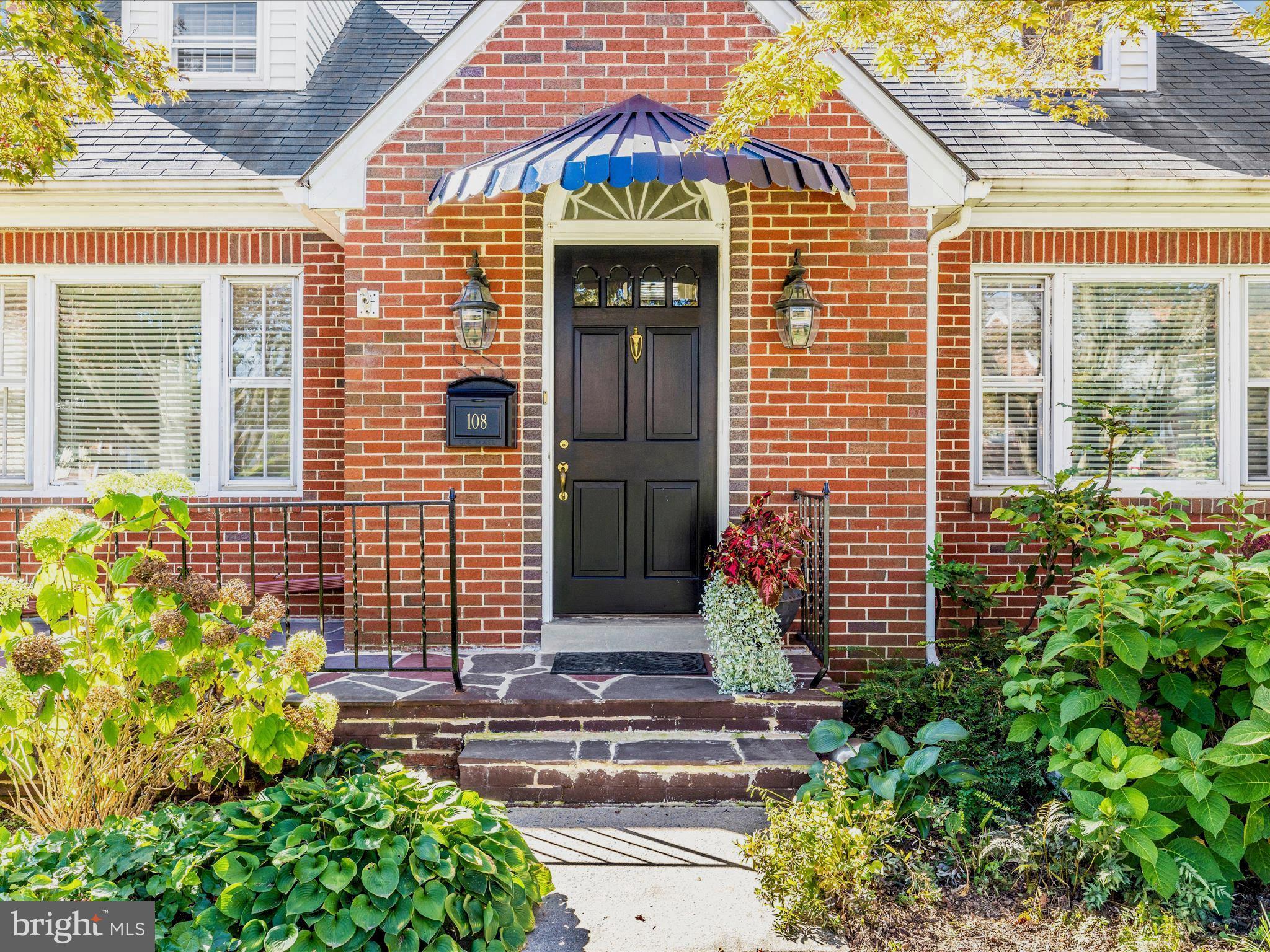 108 FREDERICK AVENUE