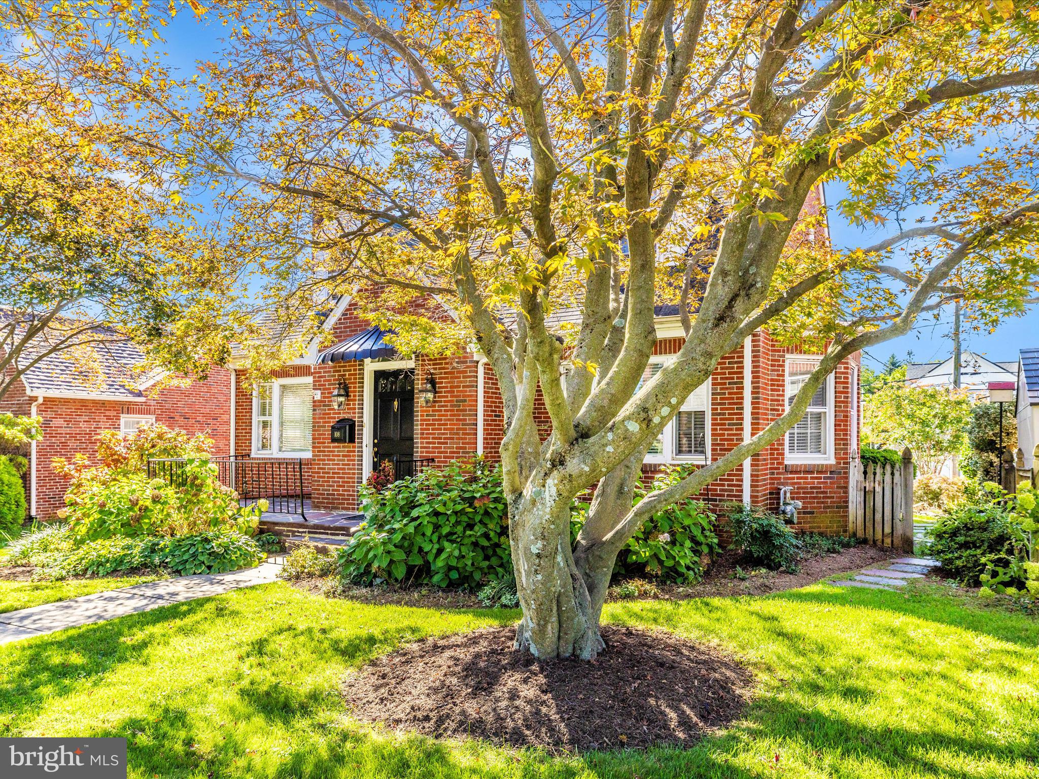 108 FREDERICK AVENUE