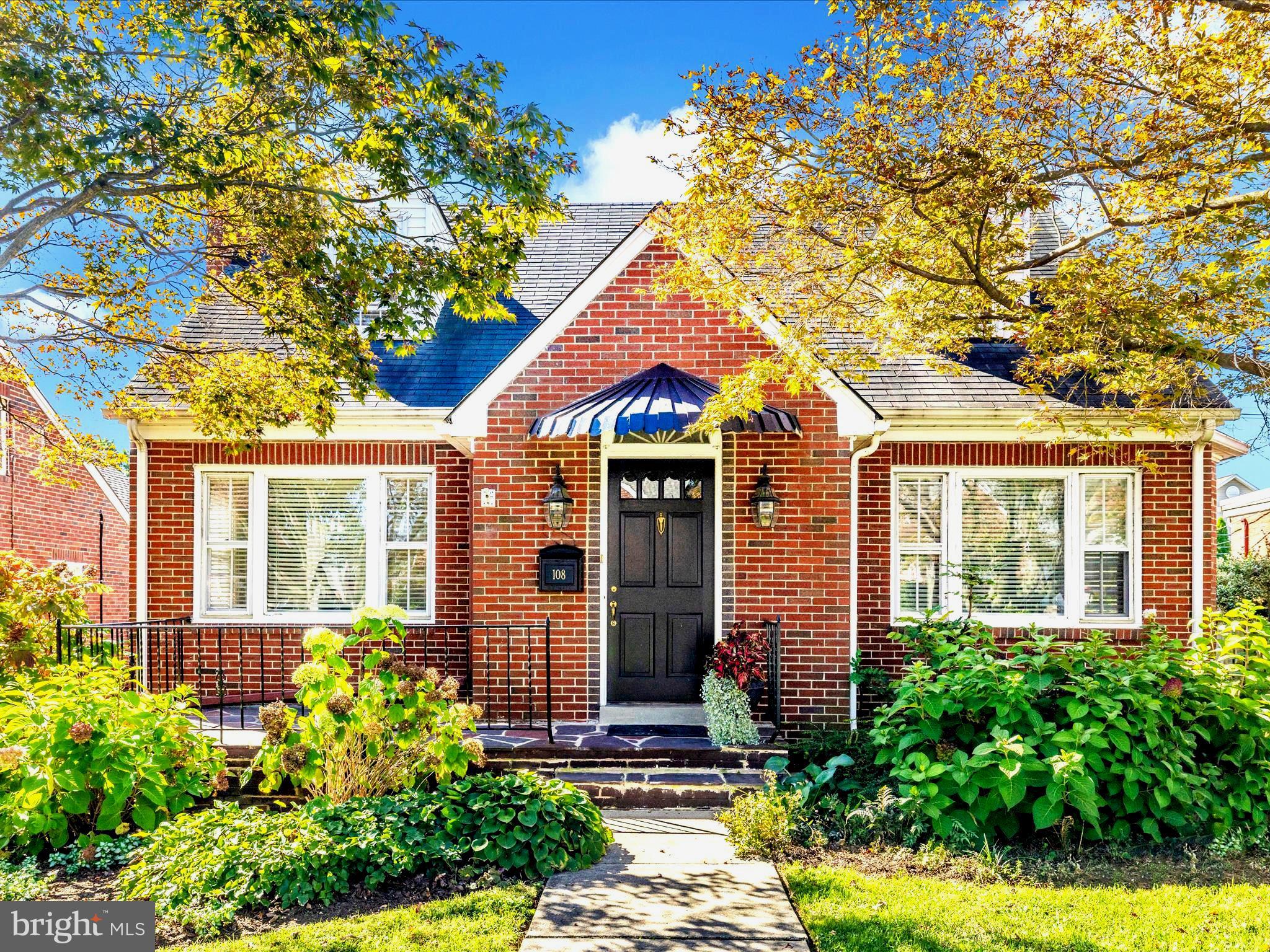 108 FREDERICK AVENUE