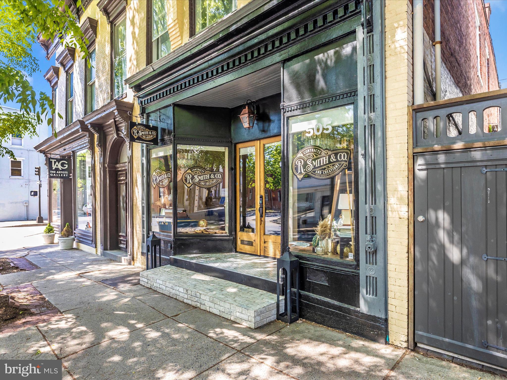 108 FREDERICK AVENUE