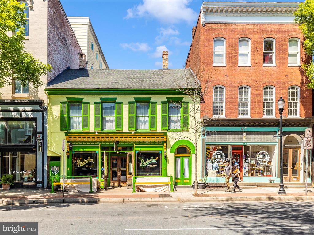 108 FREDERICK AVENUE