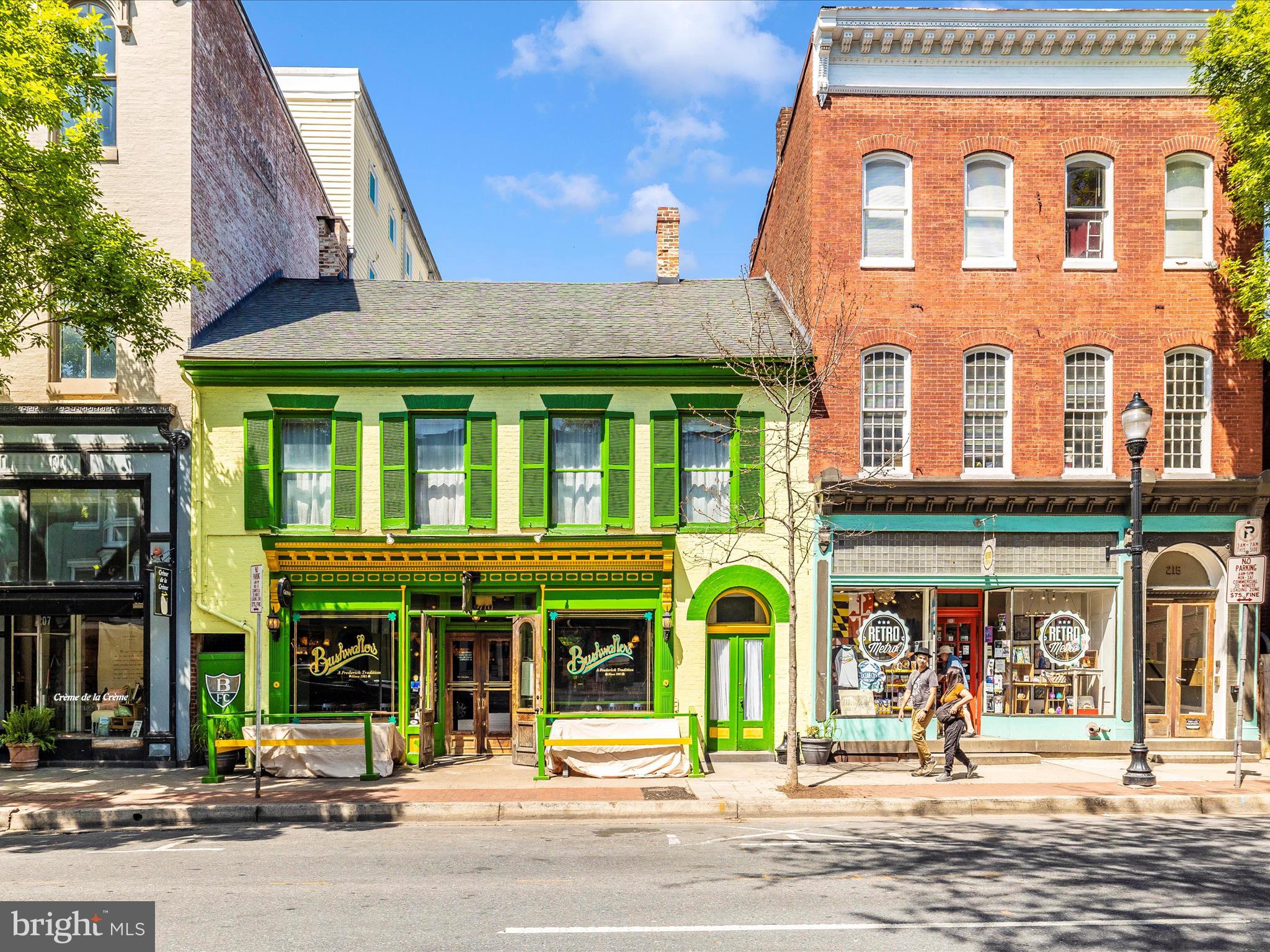 108 FREDERICK AVENUE