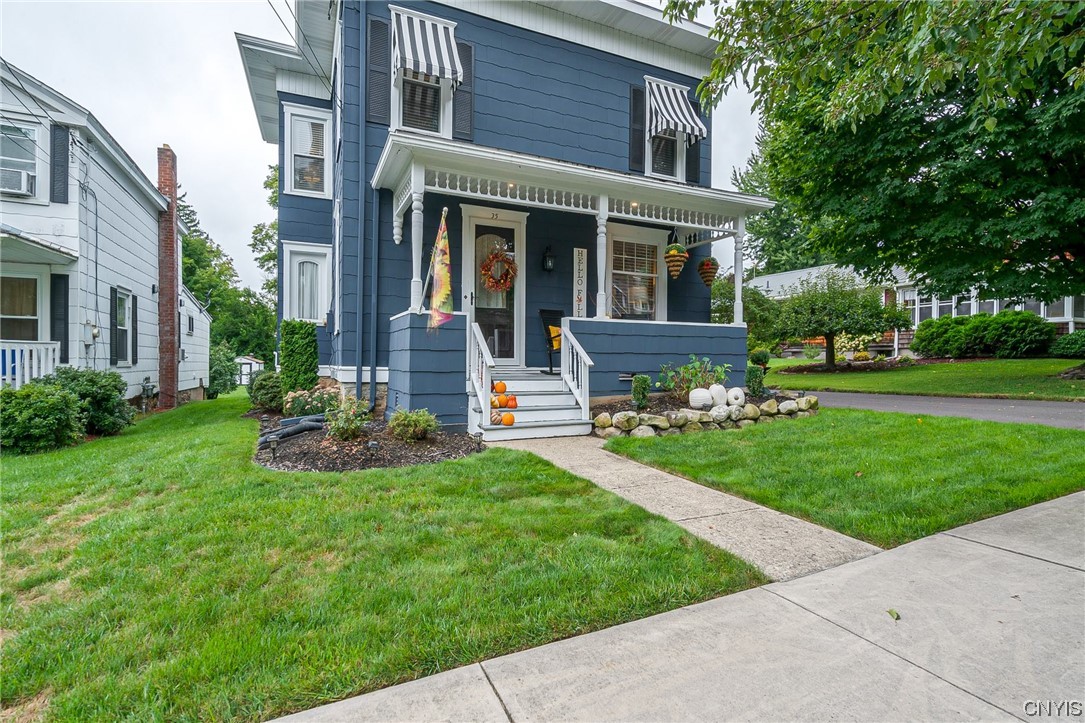35 North Street
