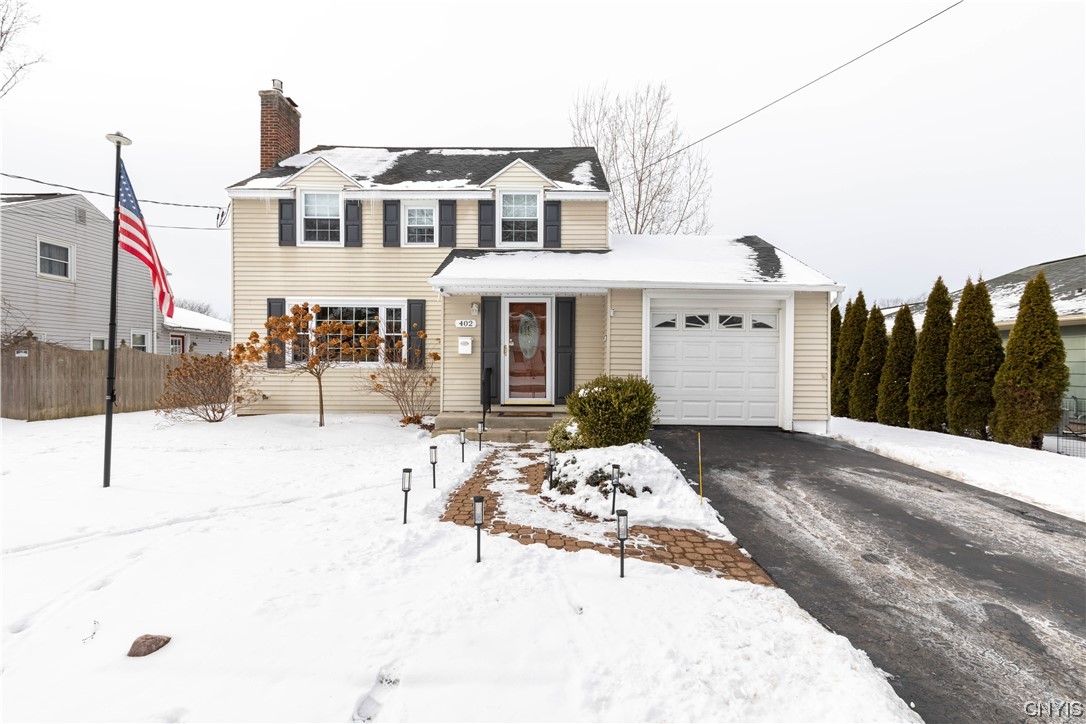 402 Breakspear Road