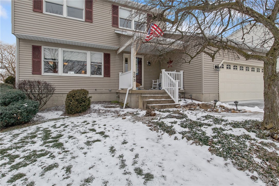 203 Chestnut Hill Drive