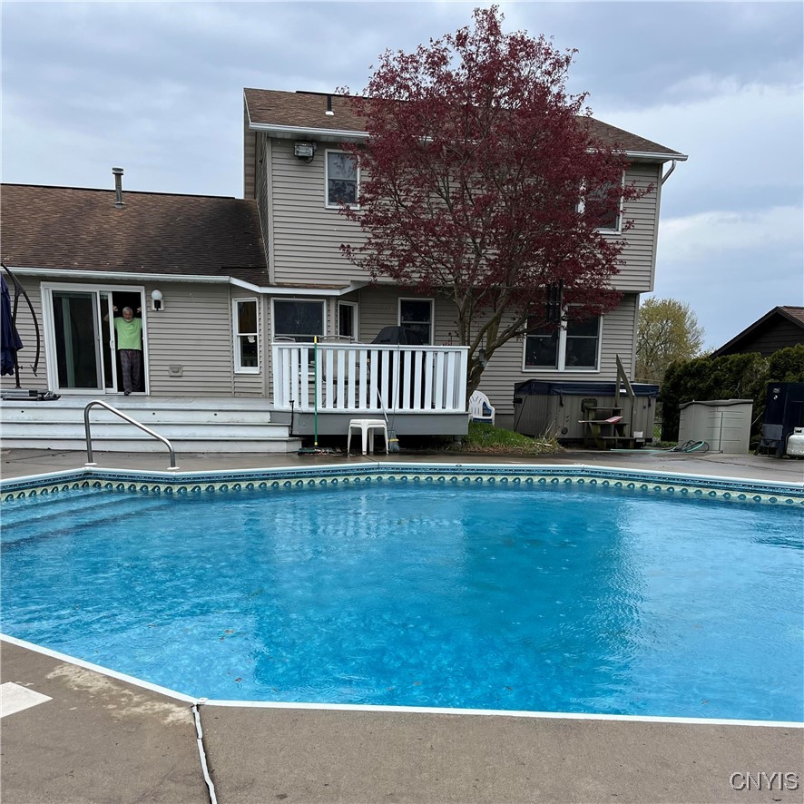 203 Chestnut Hill Drive