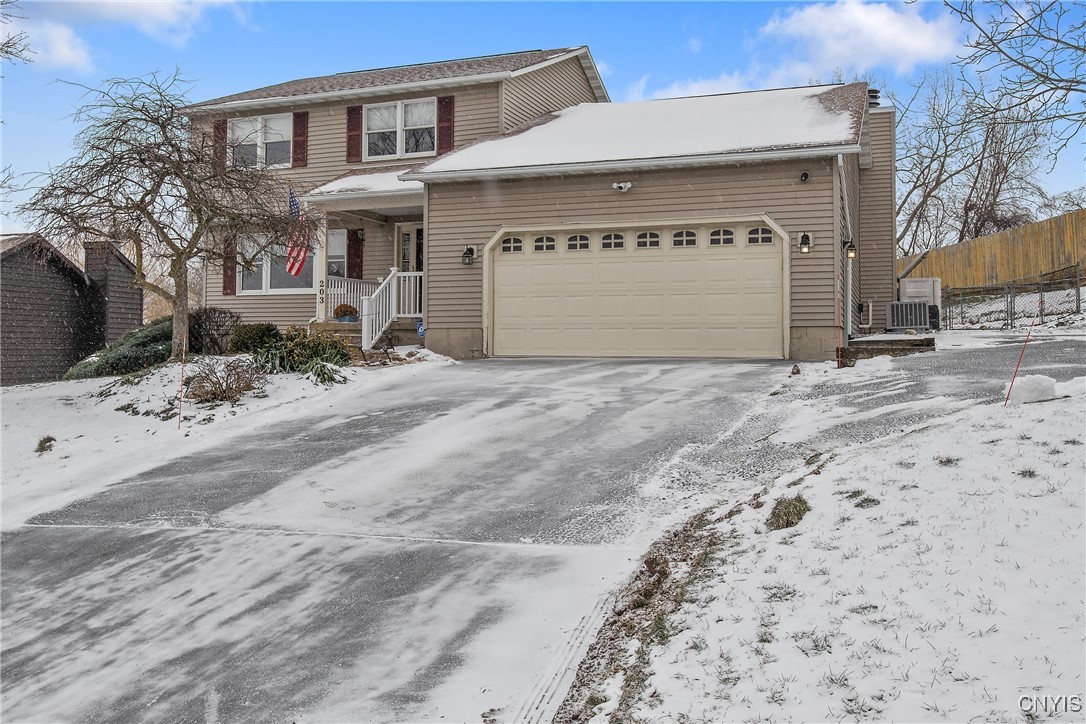 203 Chestnut Hill Drive