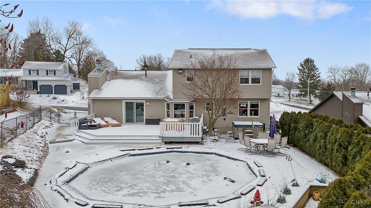 203 Chestnut Hill Drive