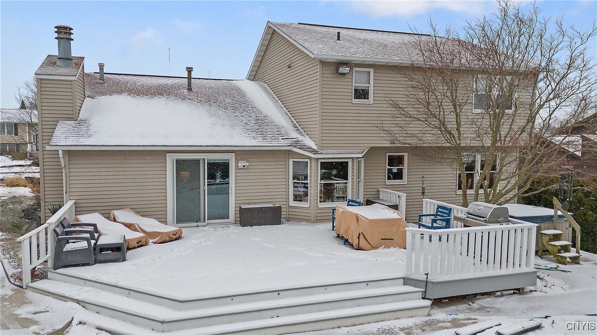 203 Chestnut Hill Drive