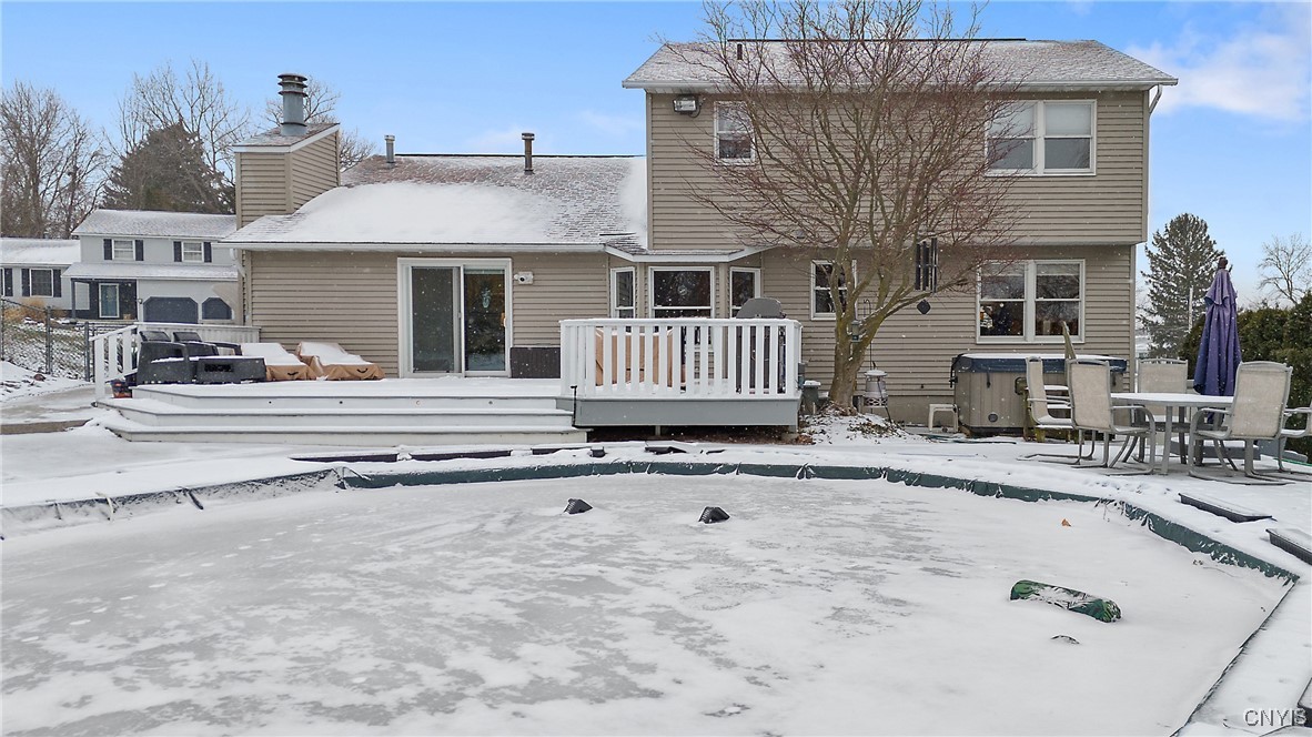 203 Chestnut Hill Drive