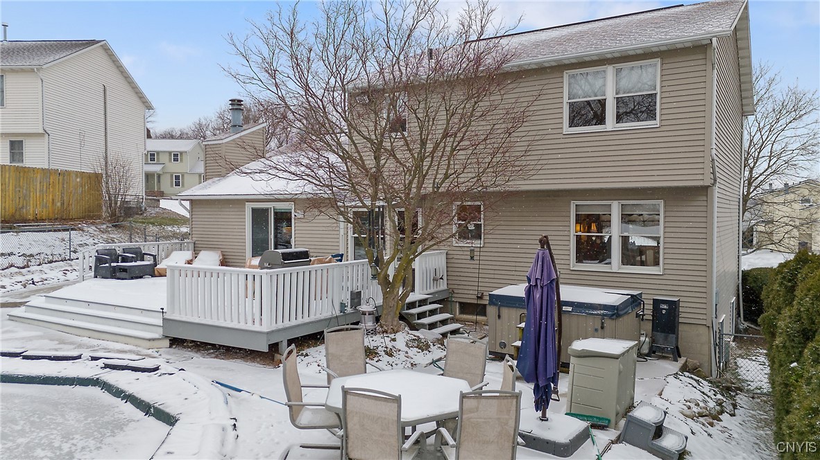 203 Chestnut Hill Drive