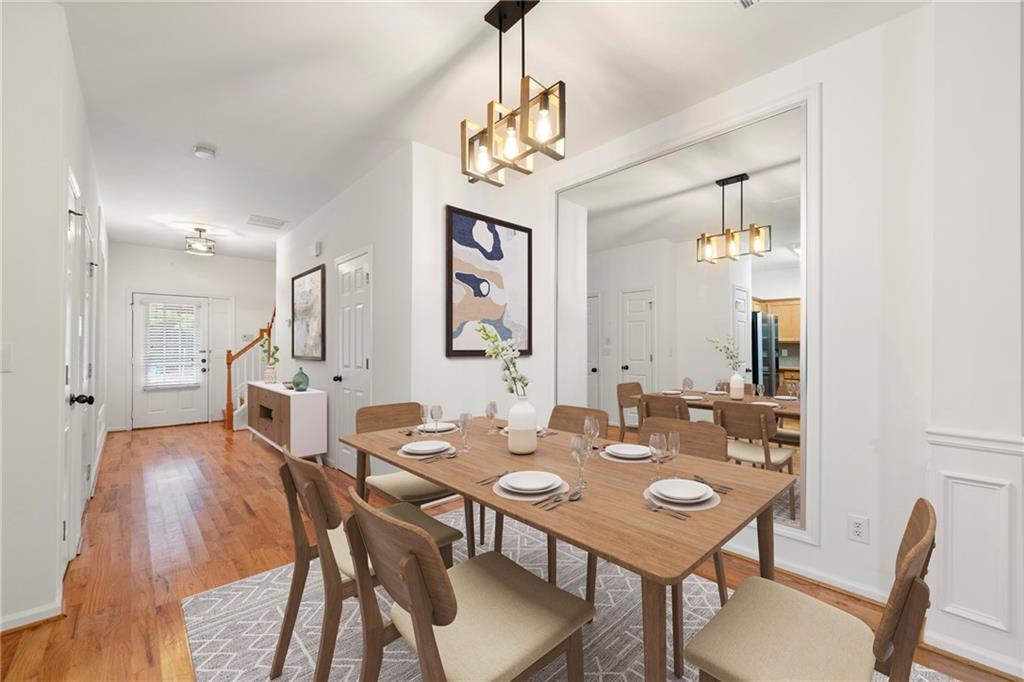 1699 Southgate Mill Drive NW