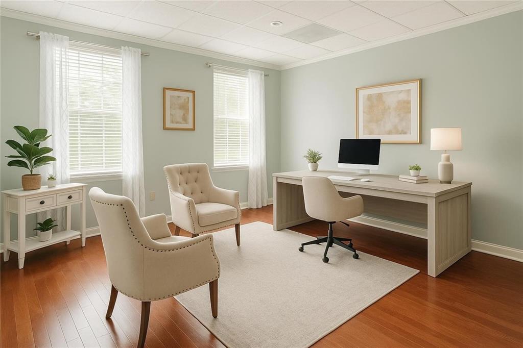 4380 Kimball Bridge Road Unit UPPER LEVEL