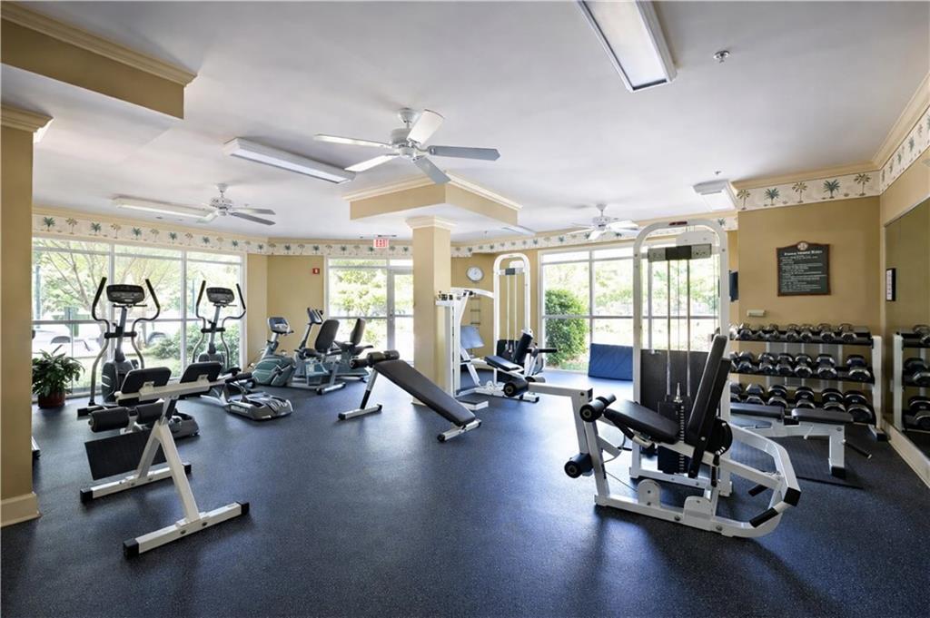 10 Perimeter Summit Boulevard NE Unit 4139