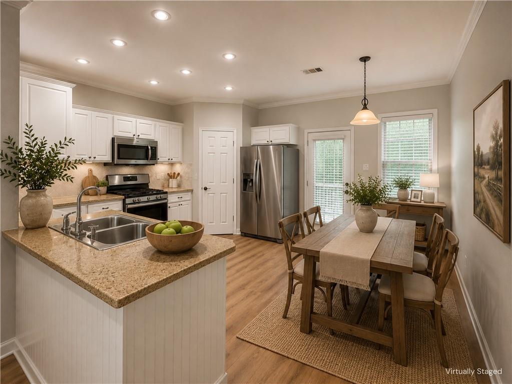 3152 Mill Springs Circle