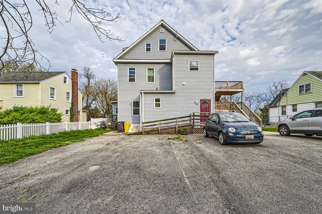 716 S CAMP MEADE ROAD Unit: A