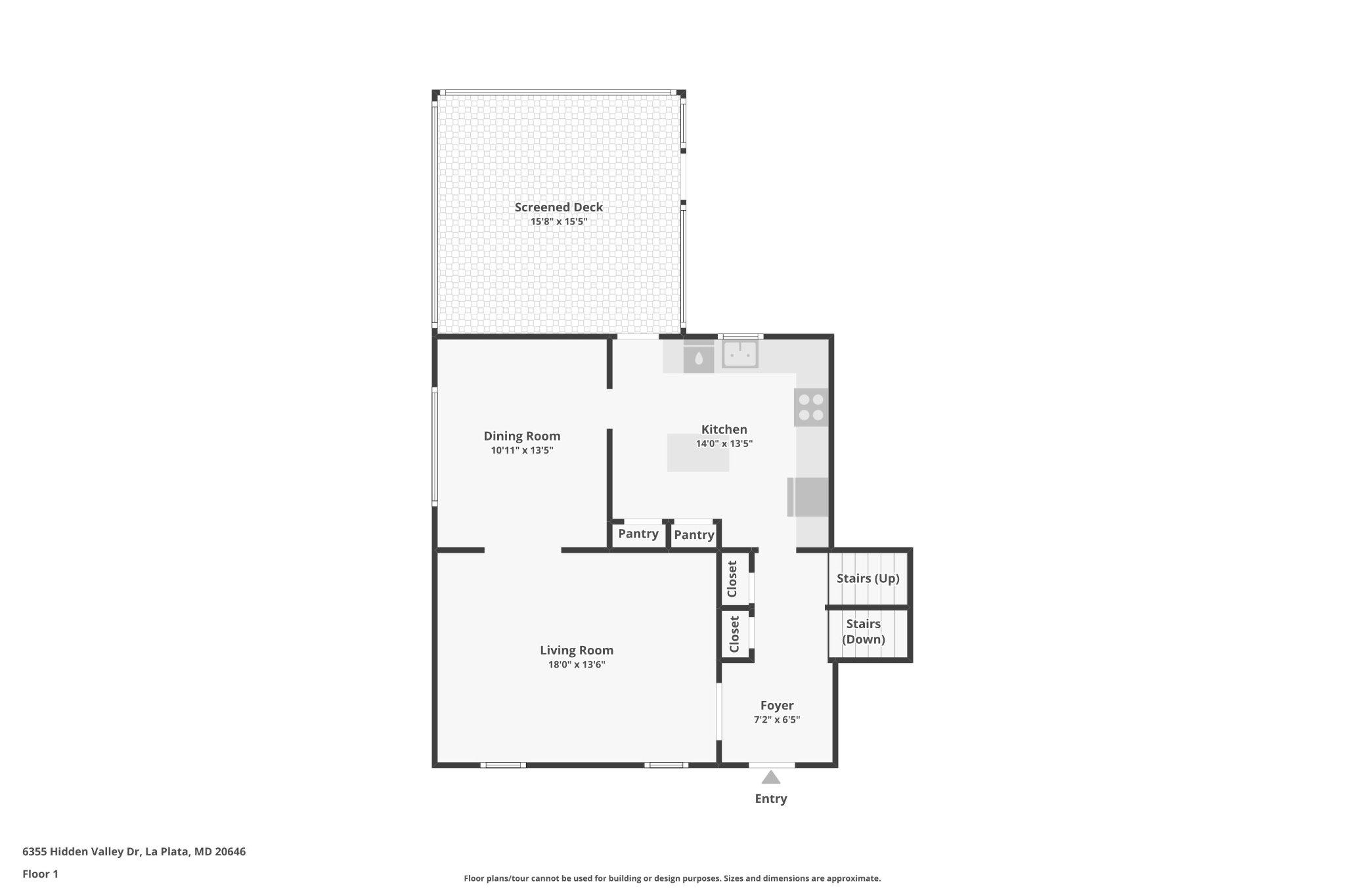 6355 HIDDEN VALLEY DRIVE