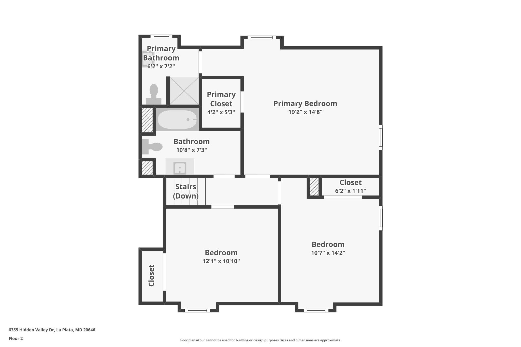 6355 HIDDEN VALLEY DRIVE