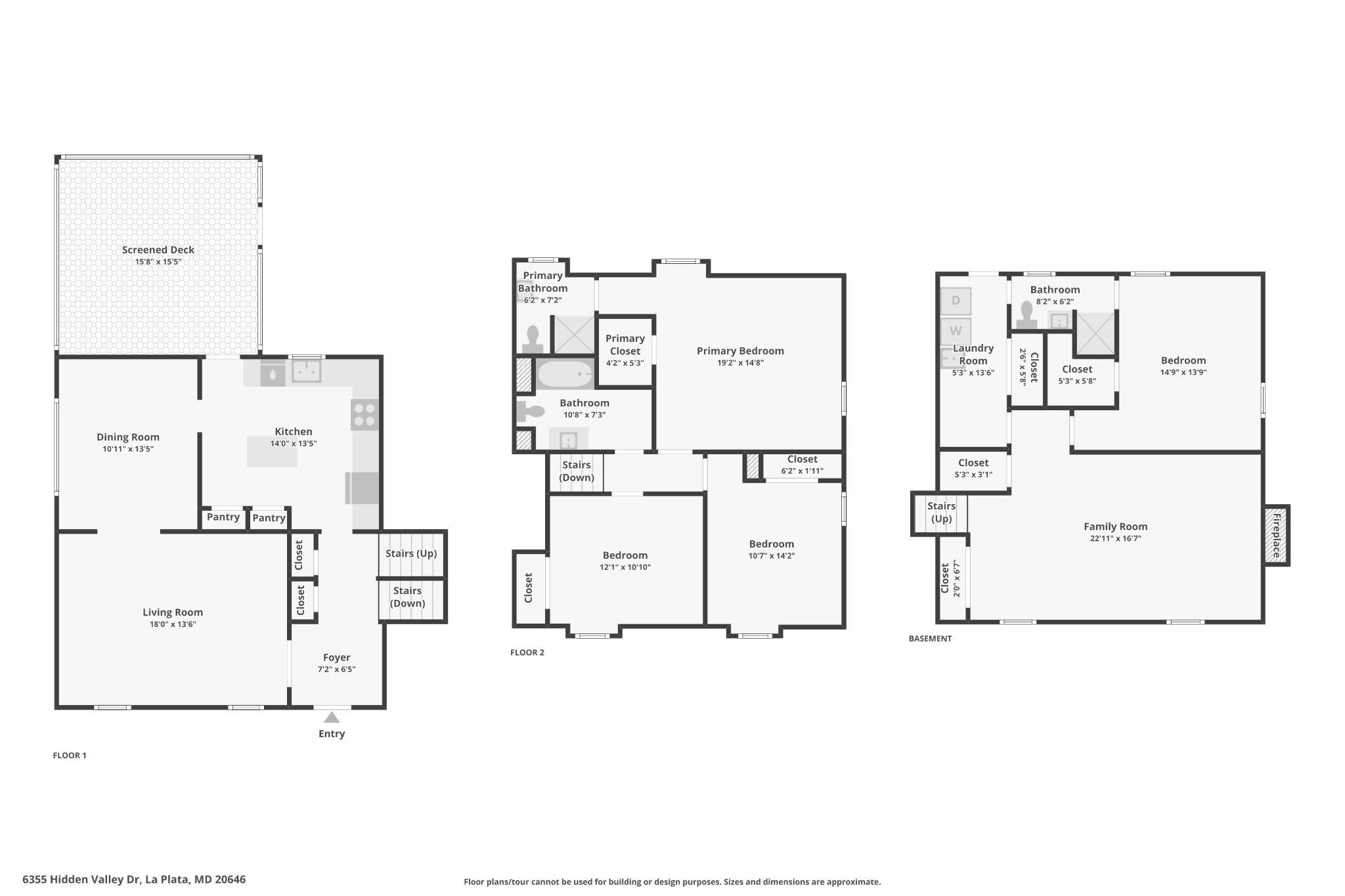 6355 HIDDEN VALLEY DRIVE
