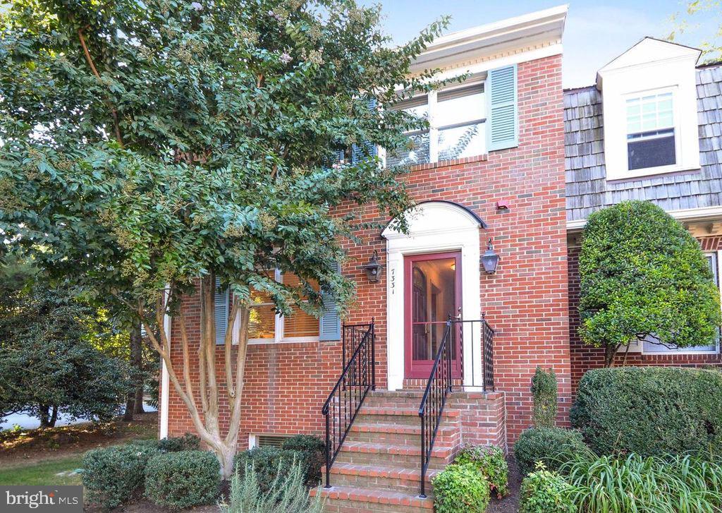 7331 LEWINSVILLE PARK COURT