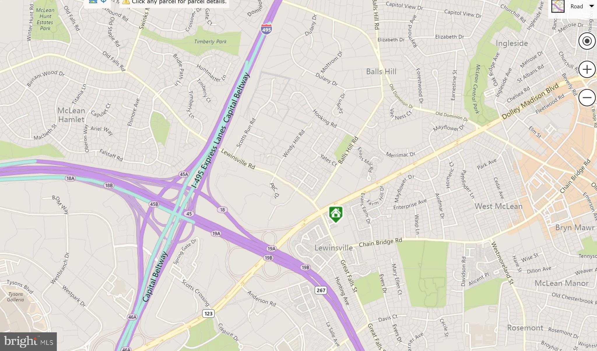 7331 LEWINSVILLE PARK COURT