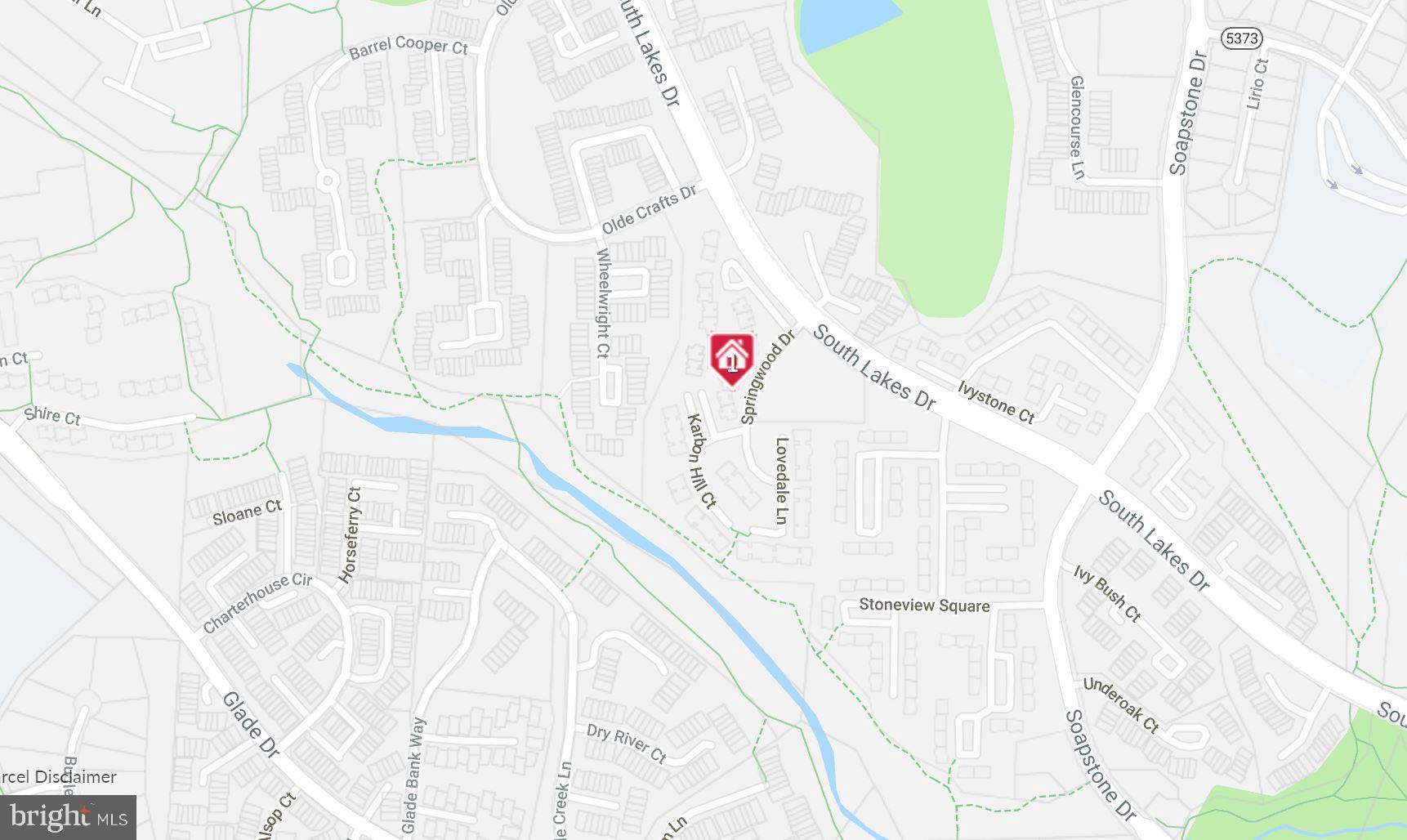 1980 VILLARIDGE DRIVE A A