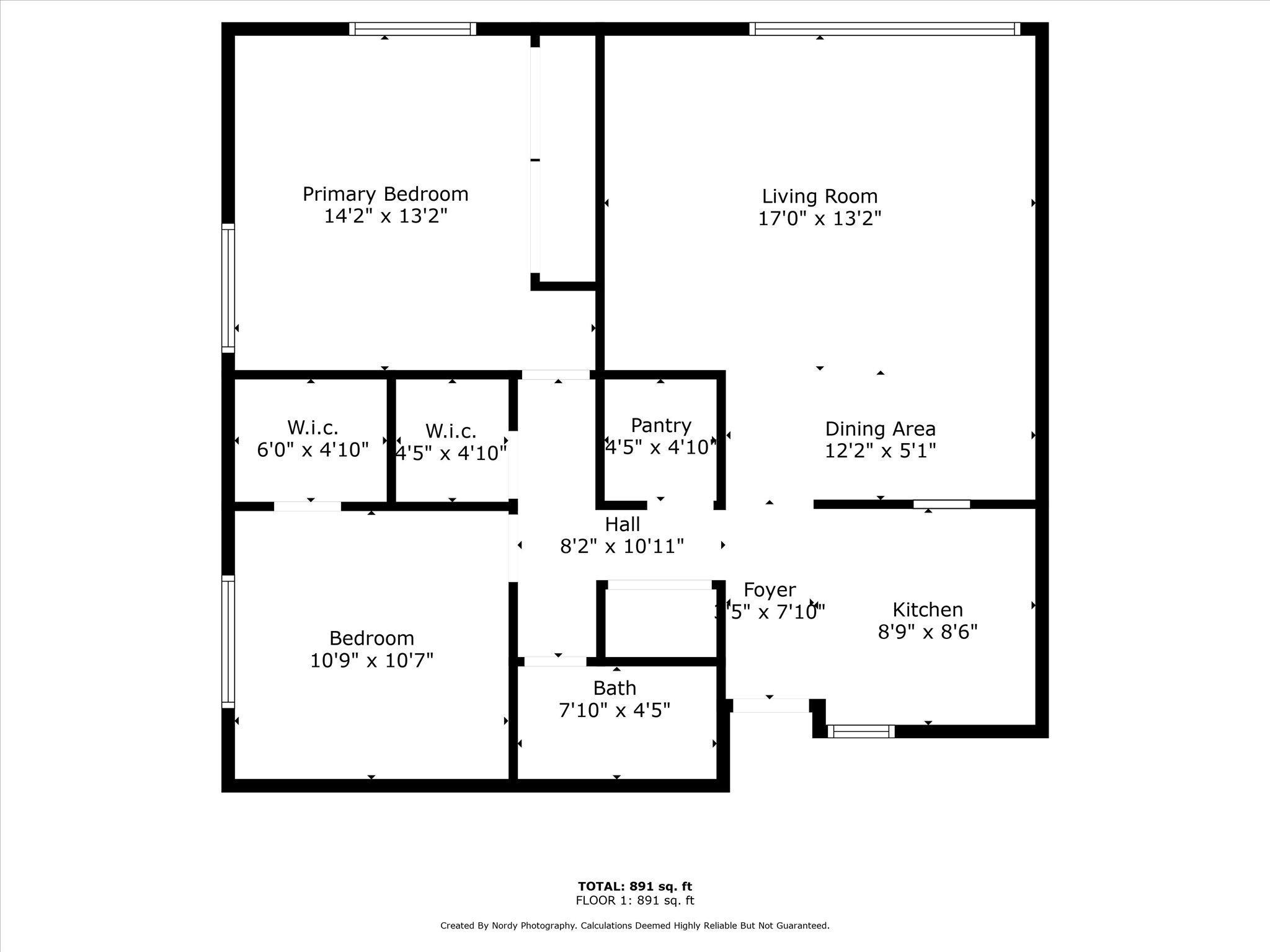 7300 York Avenue S Unit: 110